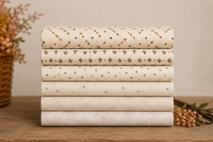 Kim Diehl Six Half Yard Quilt Fabrics 